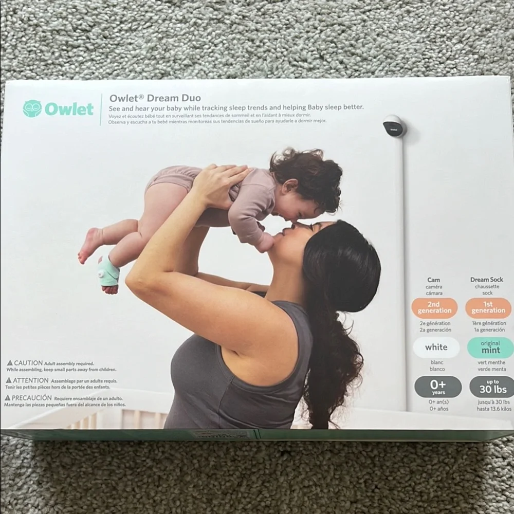 Dream Duo 2 Baby Monitor
